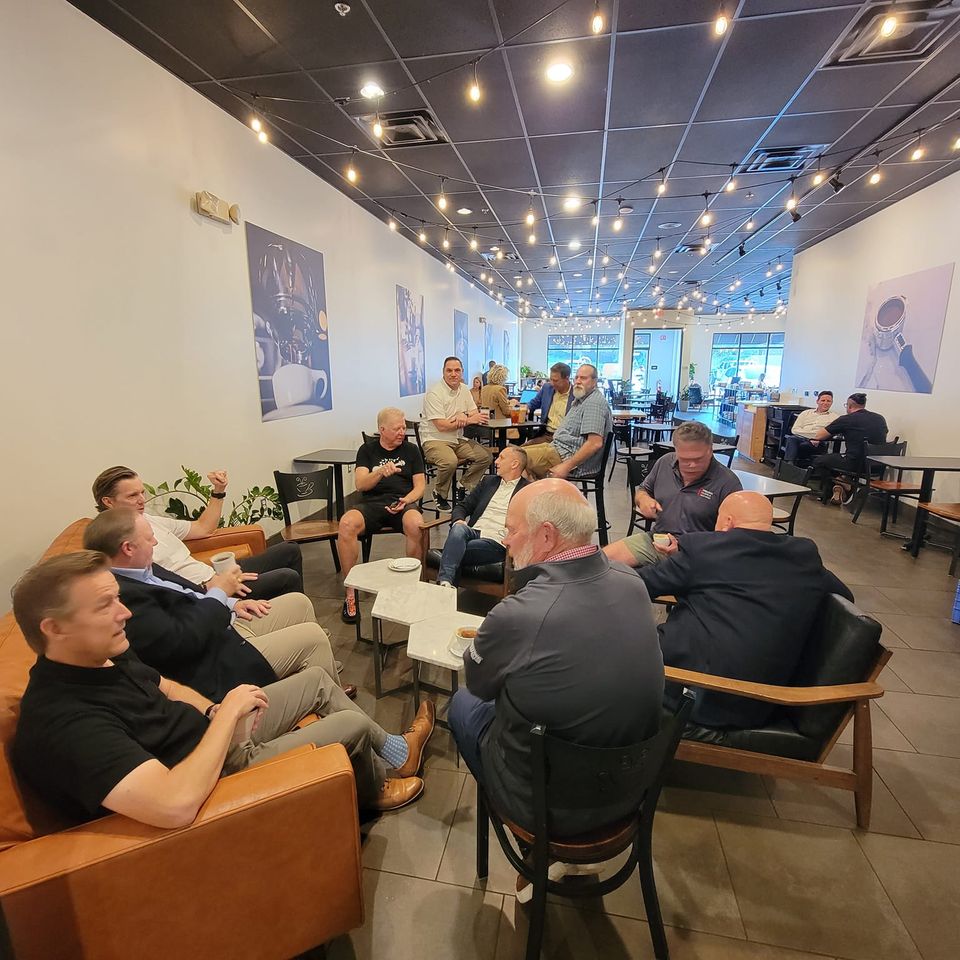 Rotary coffee 4