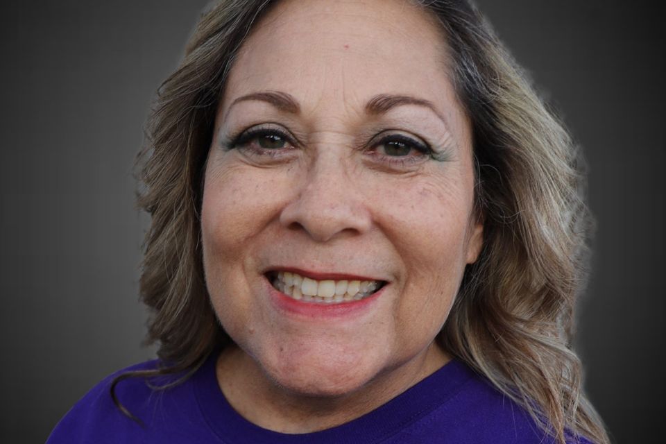 Martha alvarado headshot