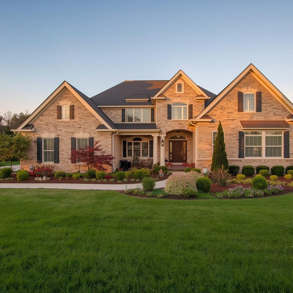 Lawn Maintenance and Landscaping