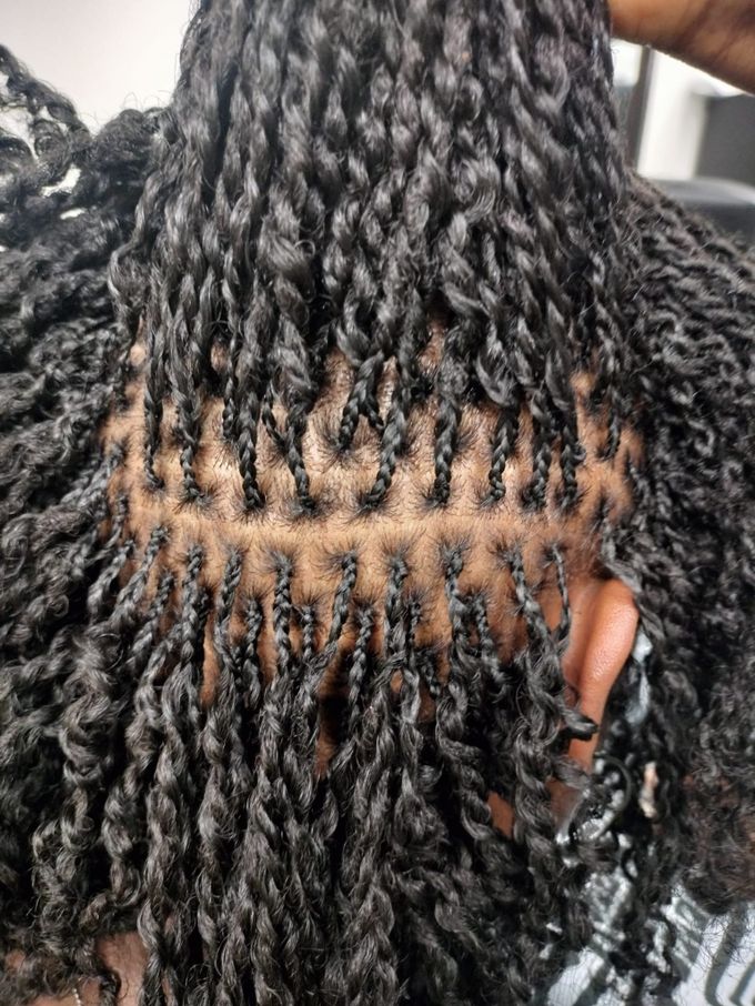Hands Of Gold African Hair Braiding