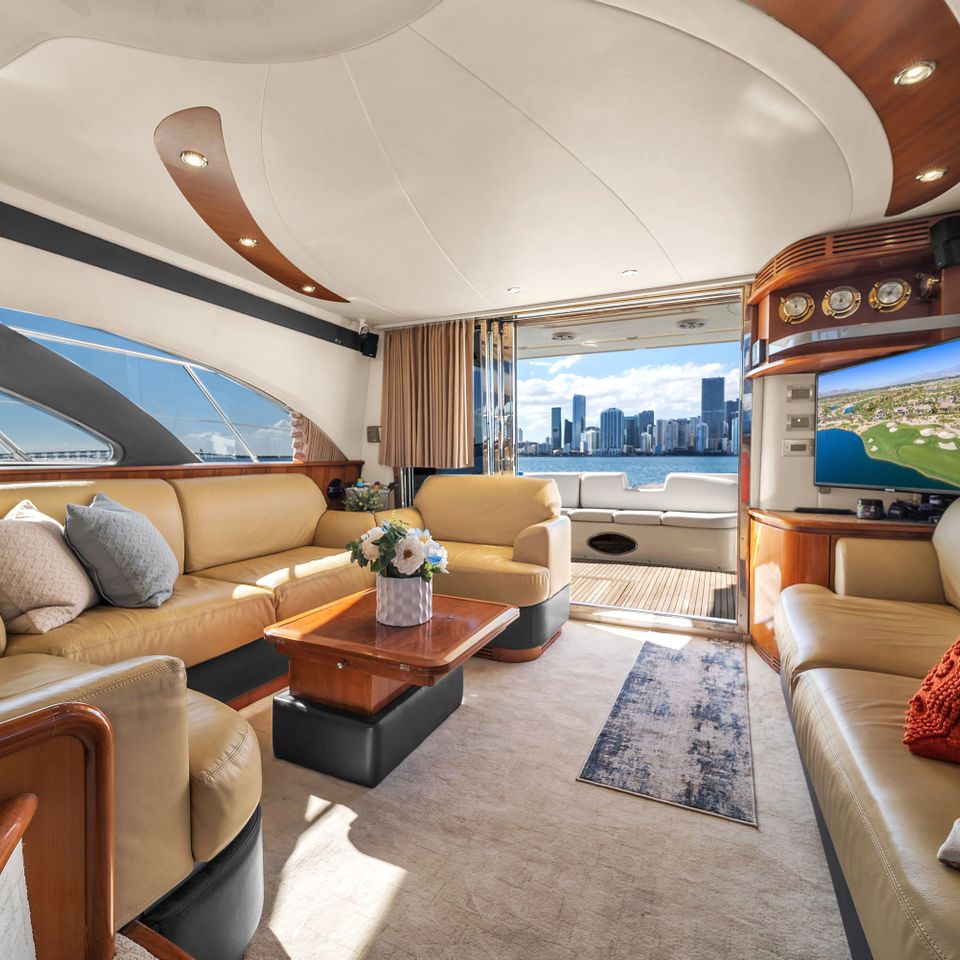 60 azimut flybridge 04