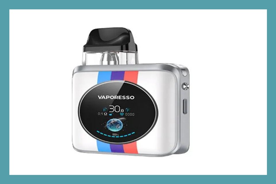 Vaporesso XROS 4 Nano Race Track Pod System Kit