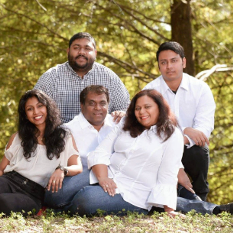 Ramnath family