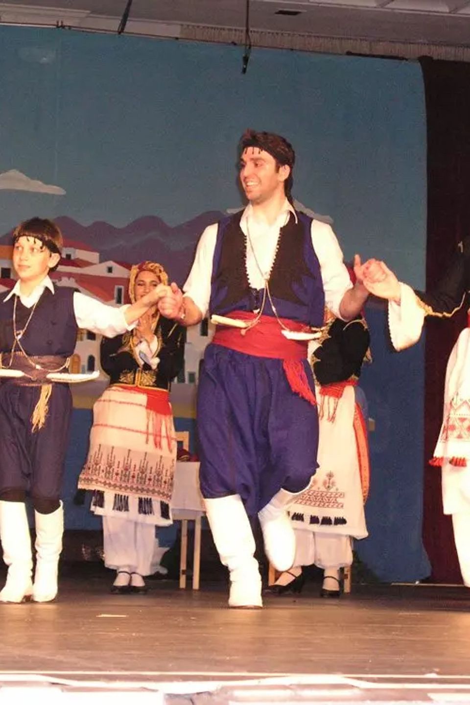 2006 fdf minoans 1