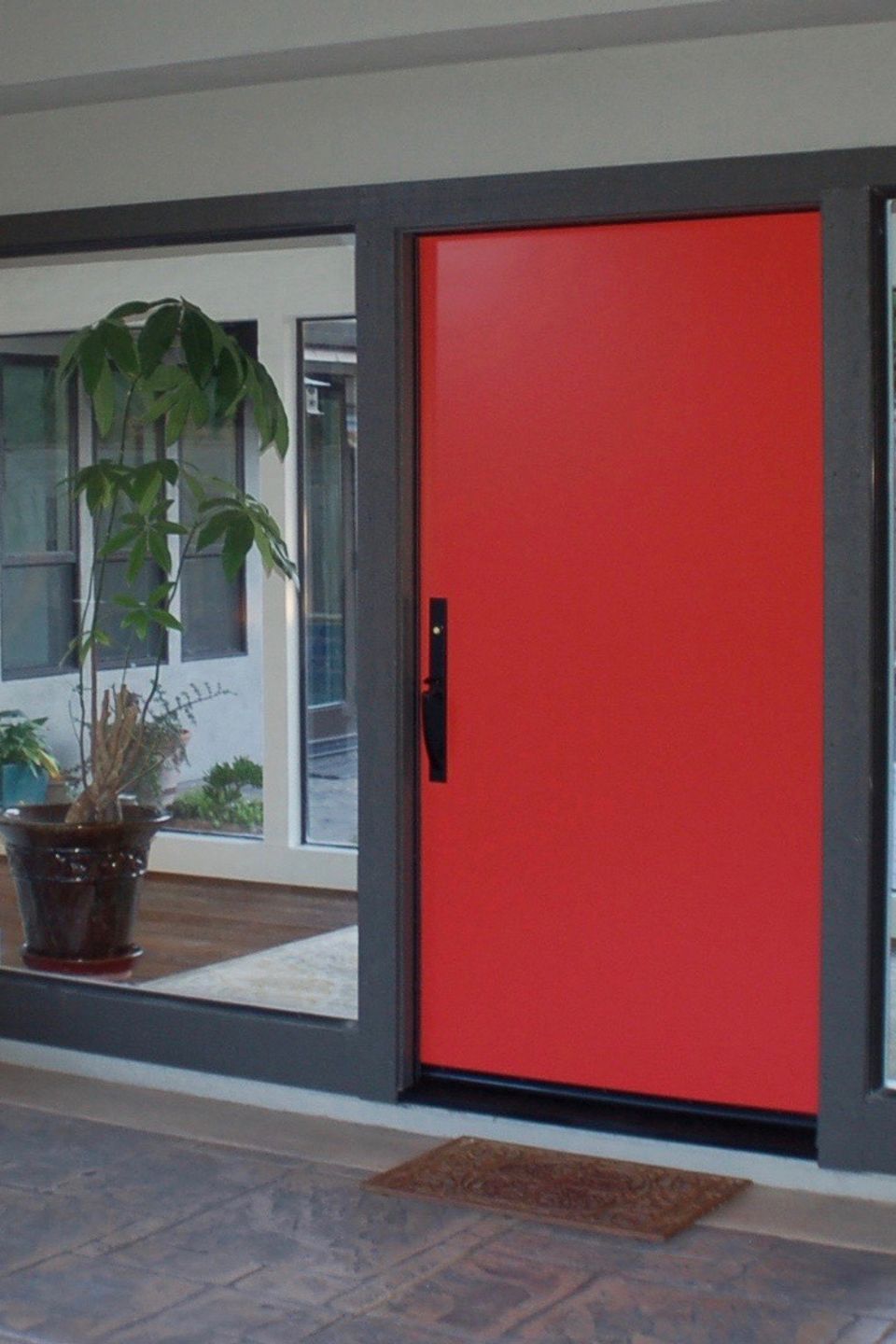 Kelso's Painting - Painter in Nampa Idaho - House Front Door