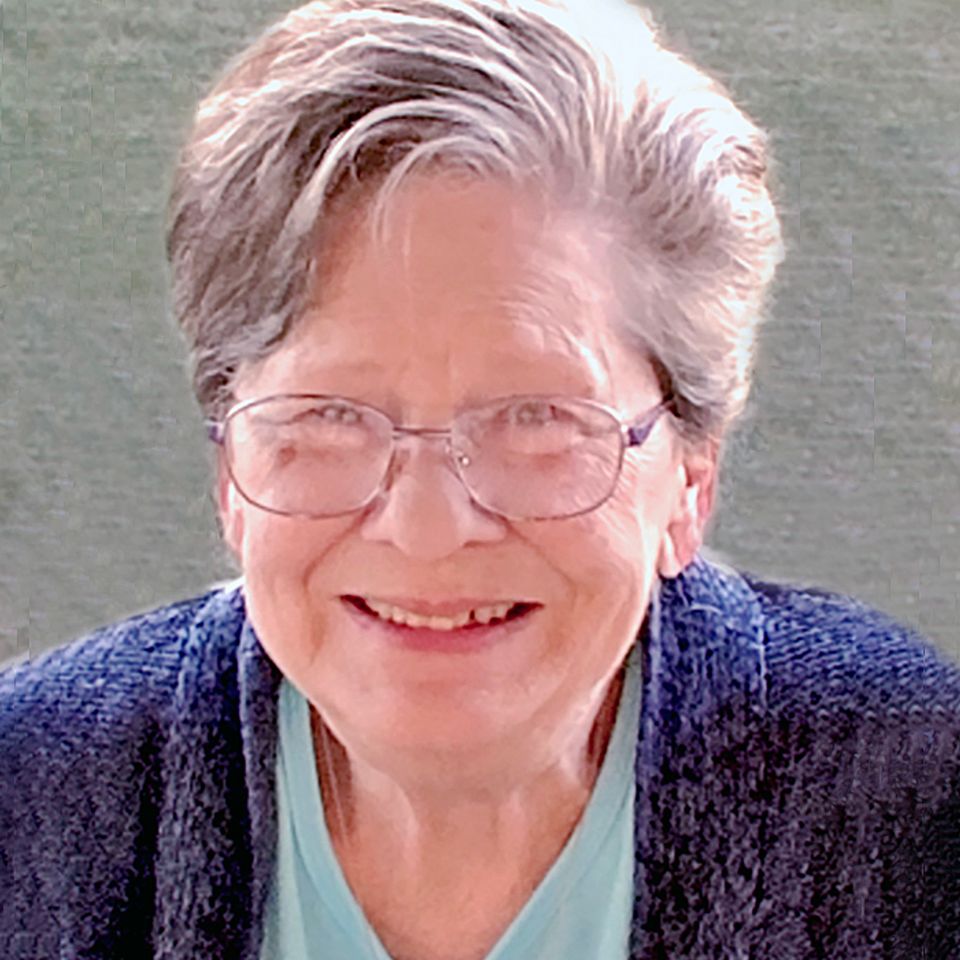 Pamela ginther