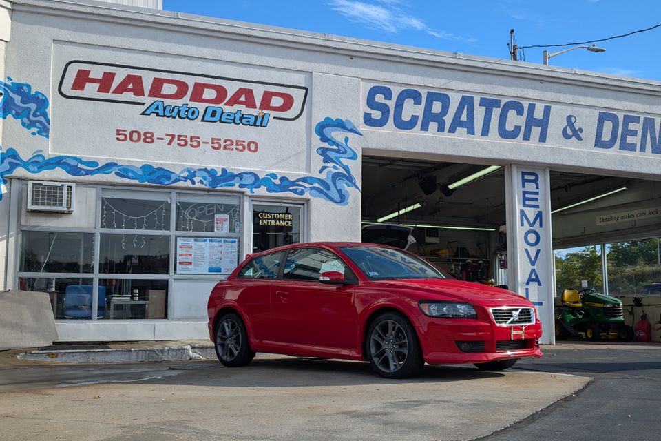 Haddad auto detail worcester ma ps (15)