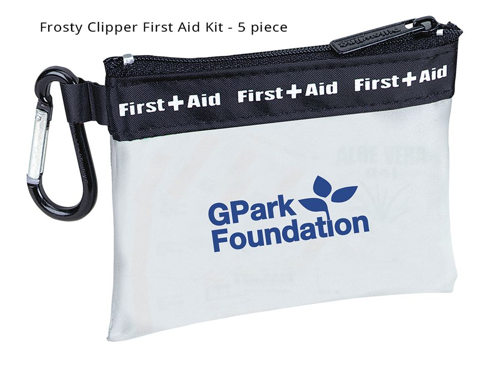 Frosty clipper first aid kit   5 piece