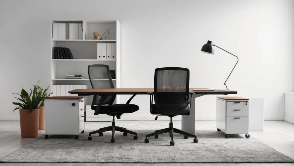 Office furniture Delivery and Assembly Service