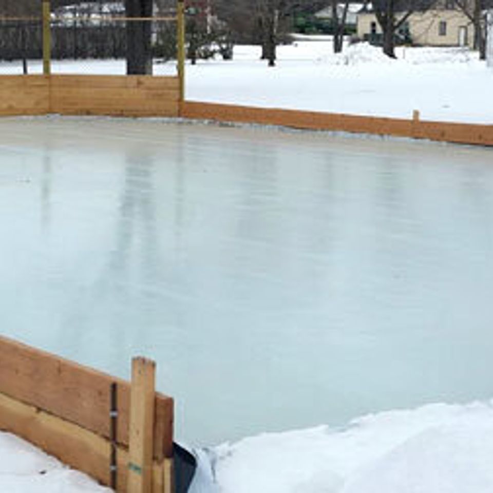 58 ice rink