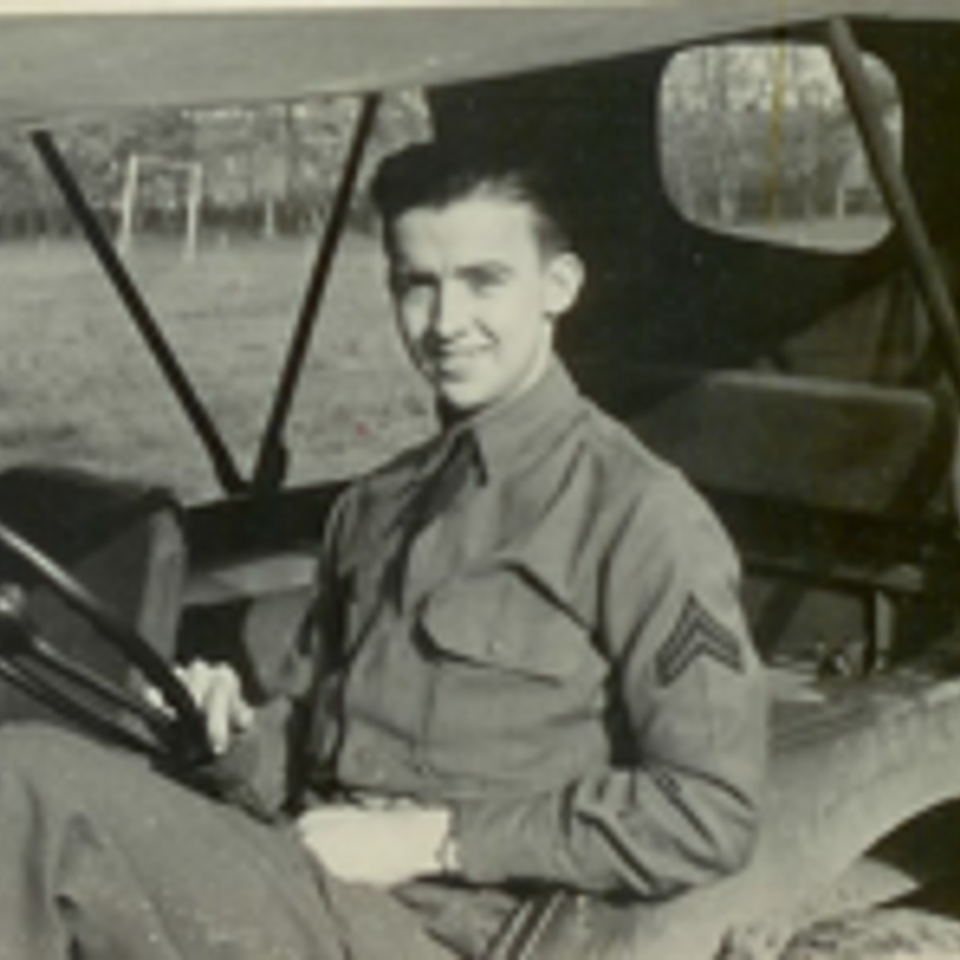 Papa jake miliarty truck