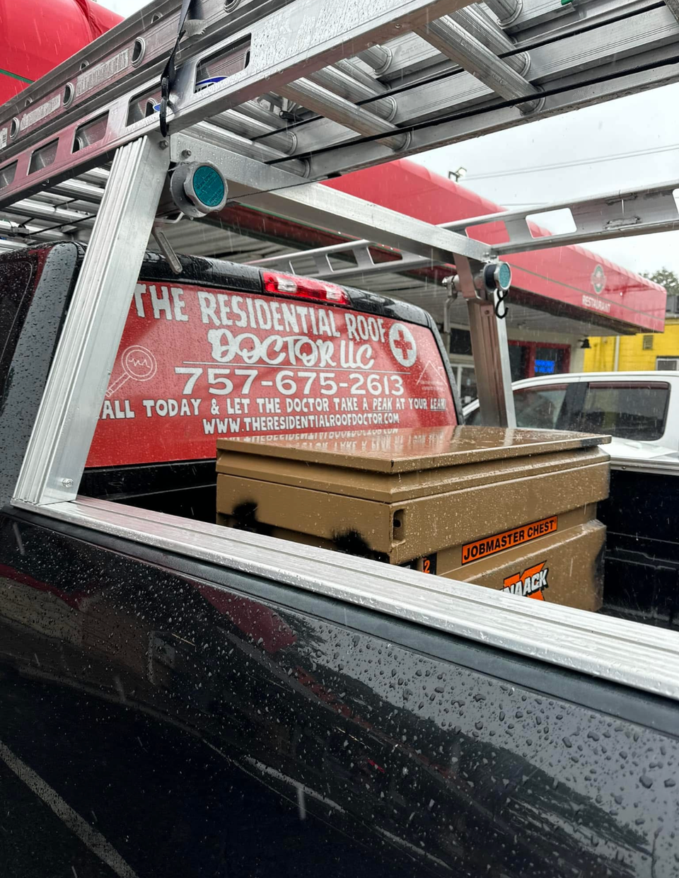 Residential roof doctor cheseapeake