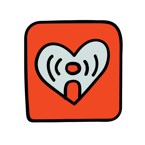 iHeart Radio Logo