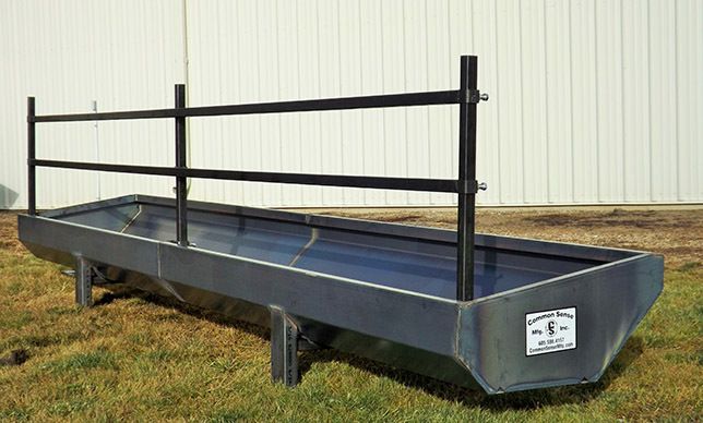42x20 fenceline panbunk