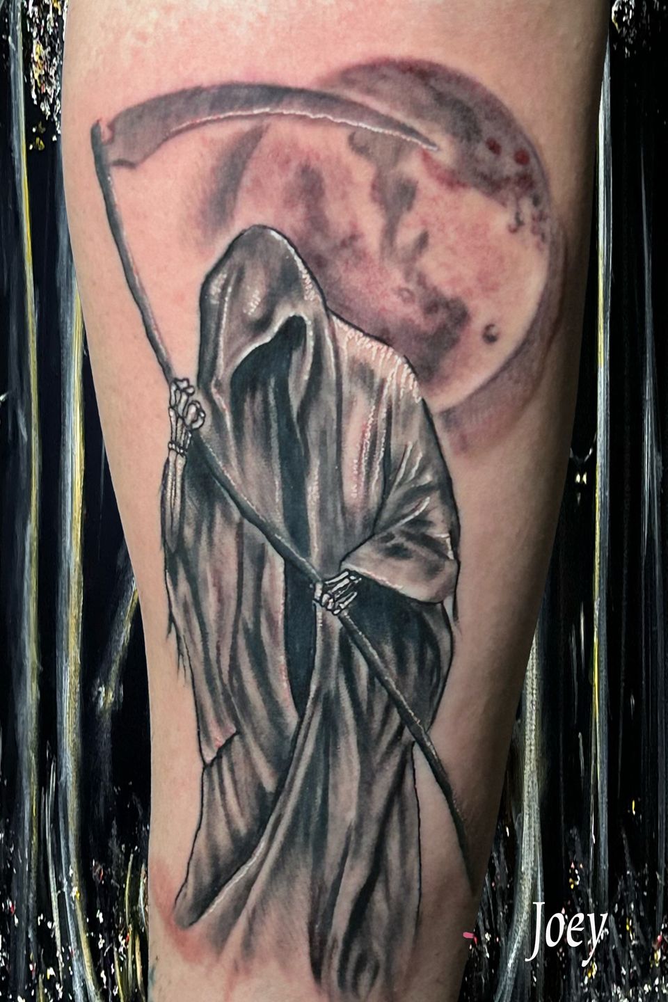 Joey grim reaper3