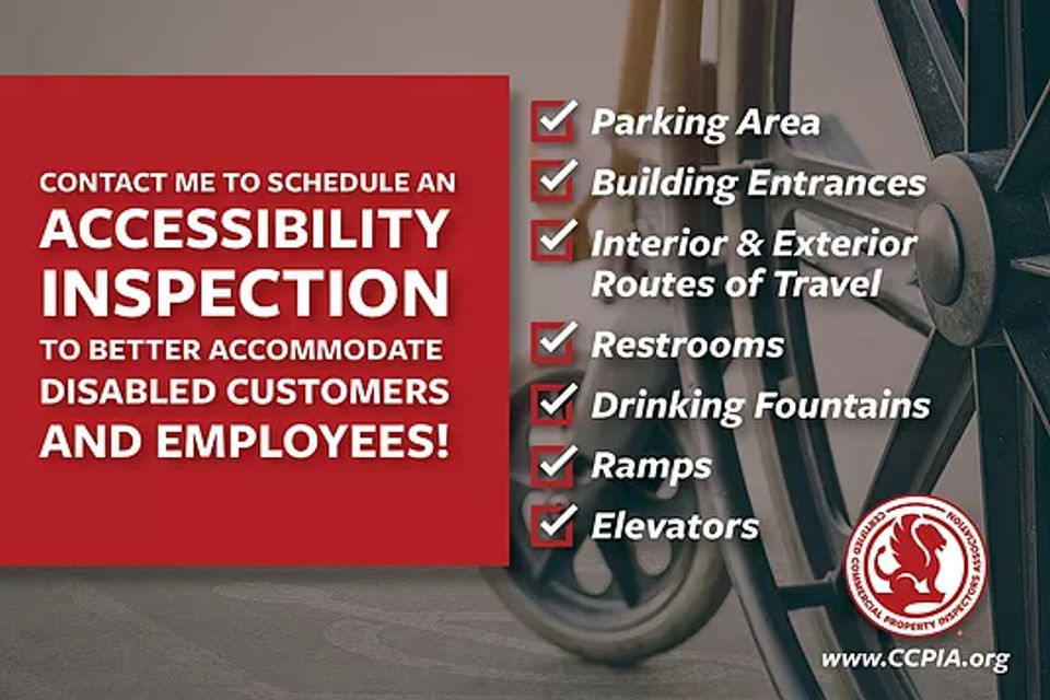 Accessibility inspections 1 1