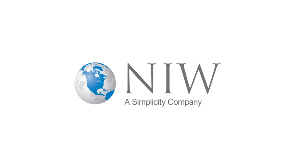 Niw logo (full white board)