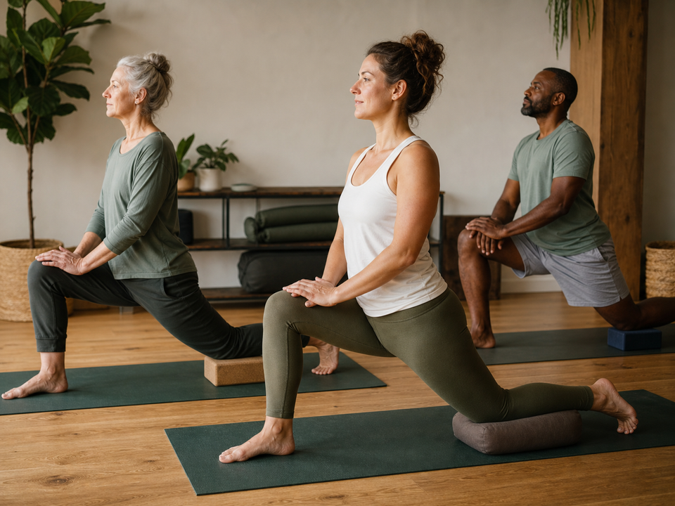 Yoga Studio