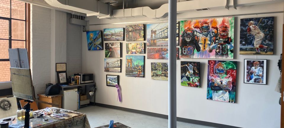 Linncinnati suite 520 photo 2