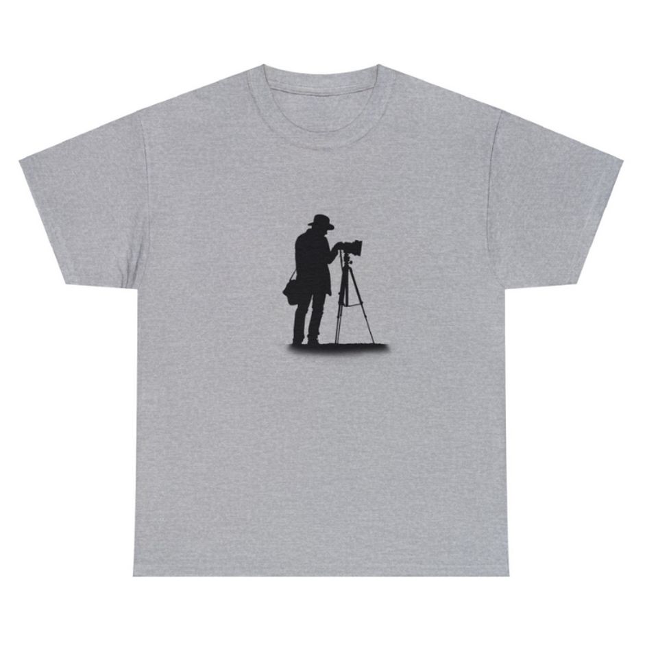 The photographer male