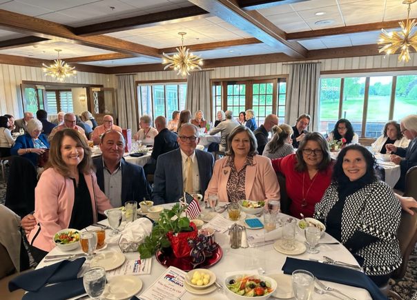 Mahoning Valley Republican Women's Club Highlights from our P.A.C. Event 2026.