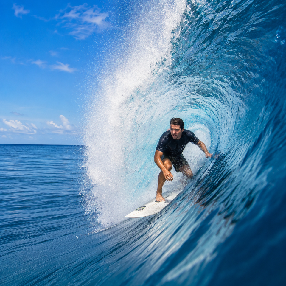 Surfer