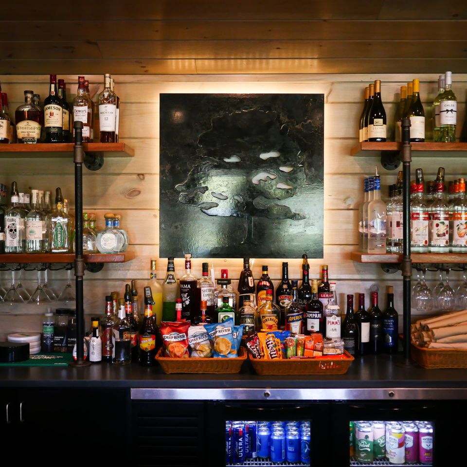 Hawk photo bar offerings