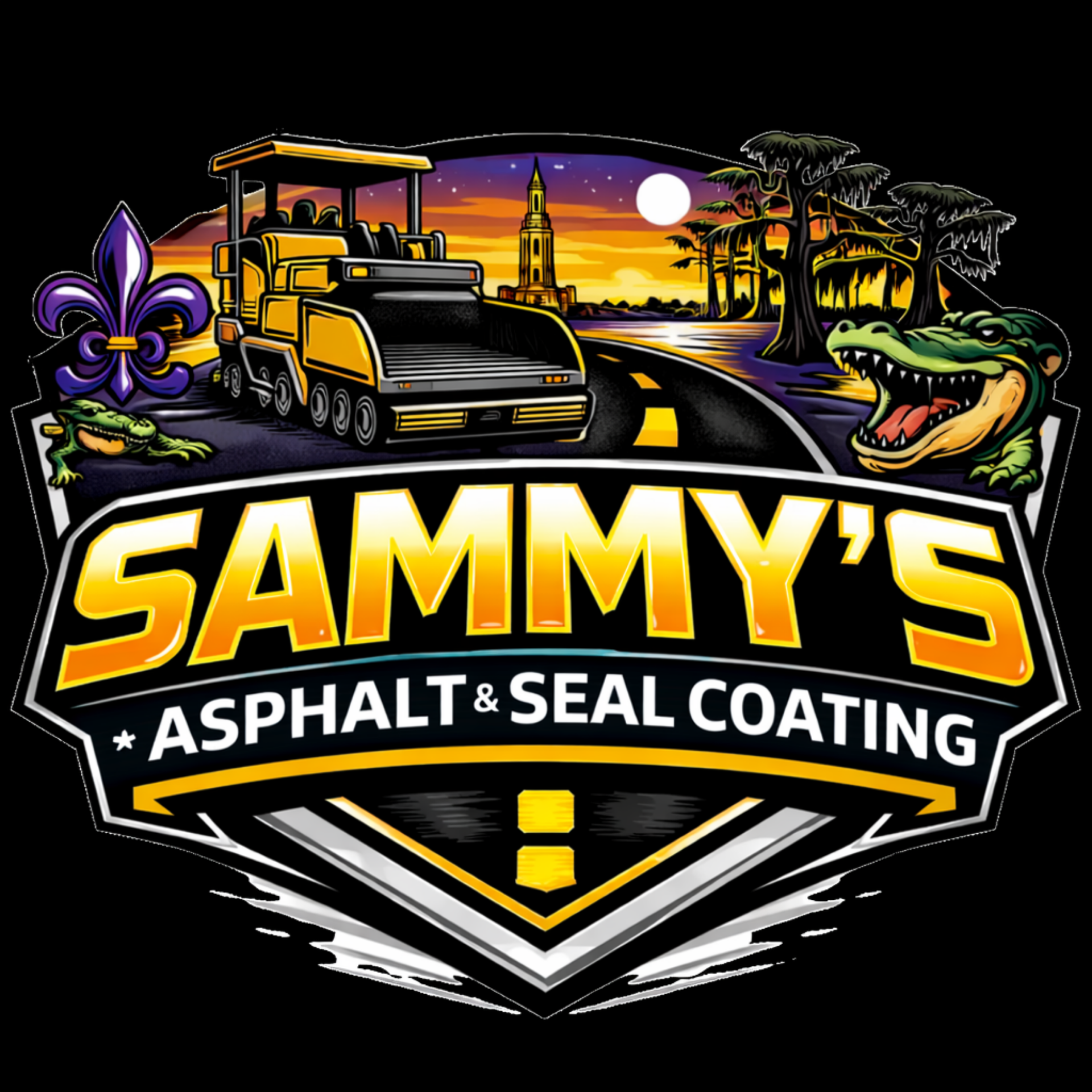  Sammy’s Asphalt & Seal Coating