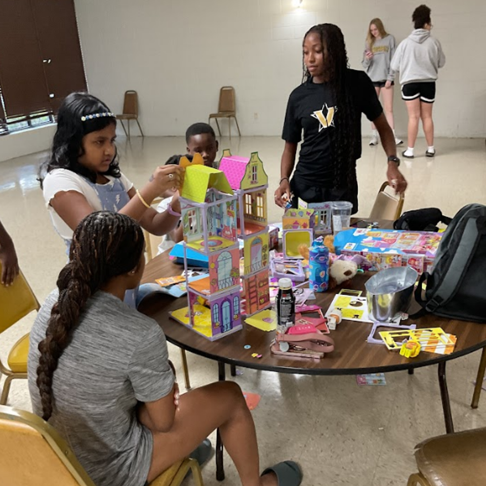 Summer camp 2025