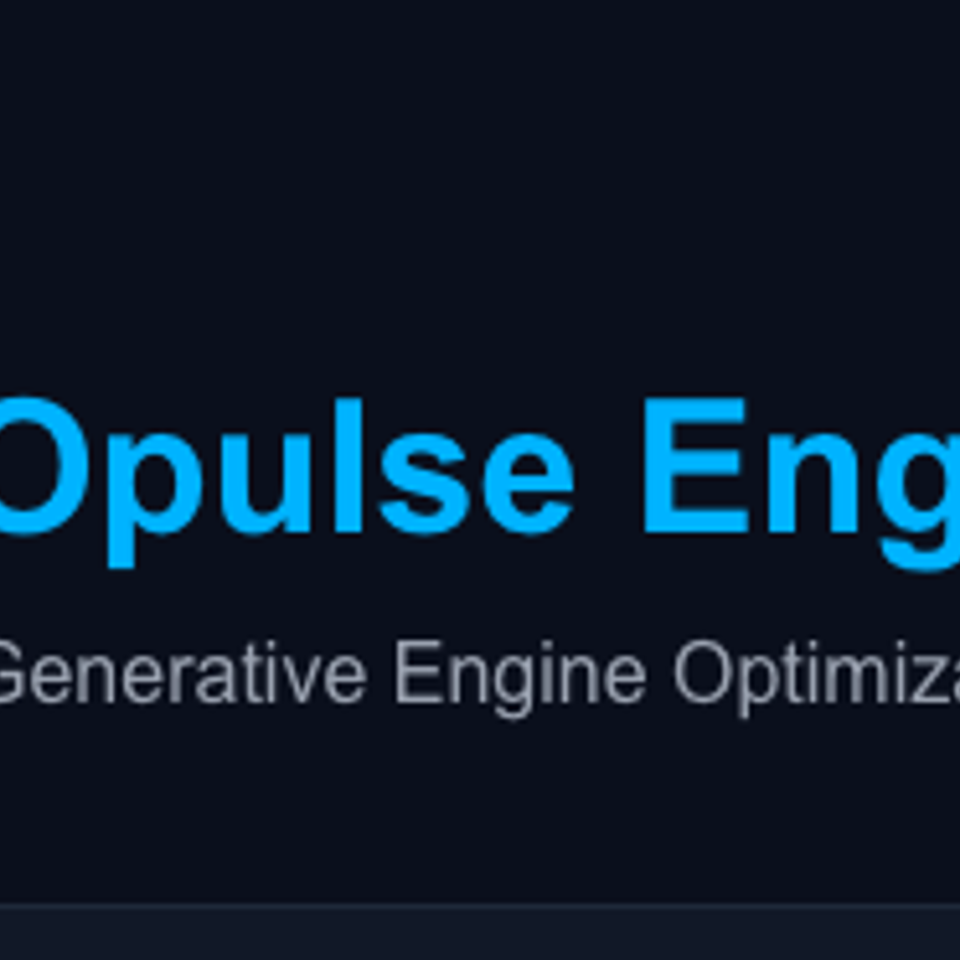 GeoPulse Engine