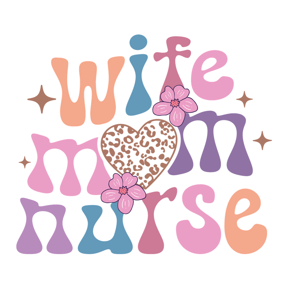 Profession   medical nurse wife mom nurse