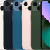 2022 spring iphone13 colors