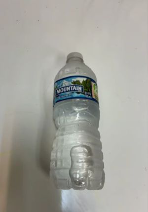 Bottled water