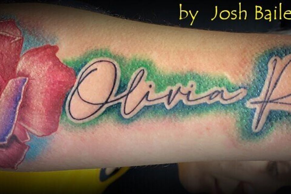 Josh olivia rose script