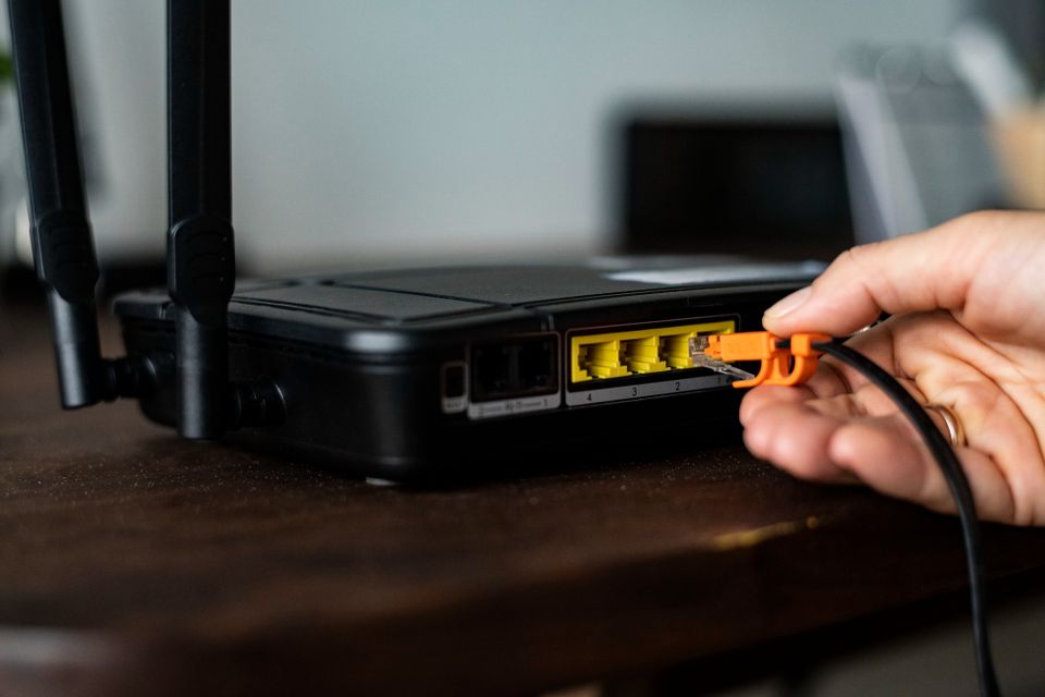 Networking and wifi setup