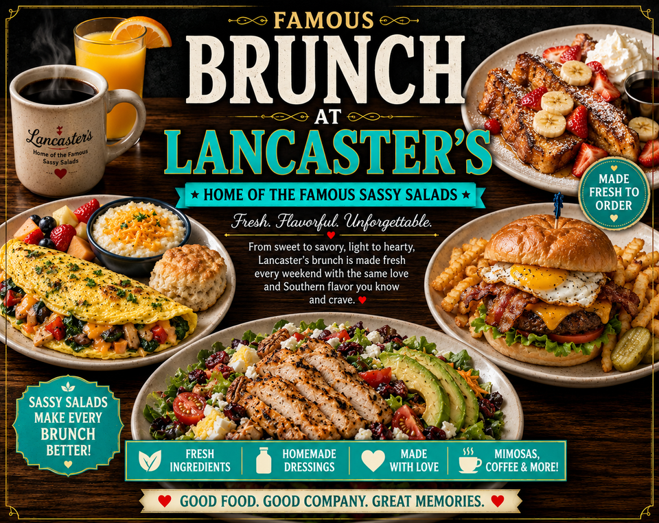 Brunch menu image