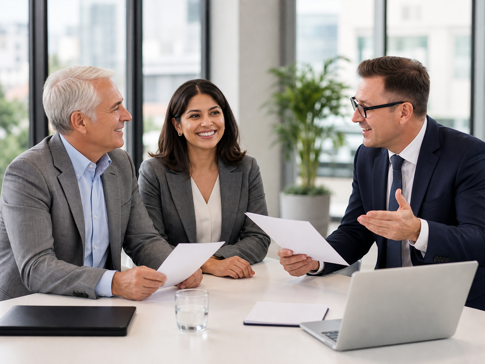 Financial Advisor