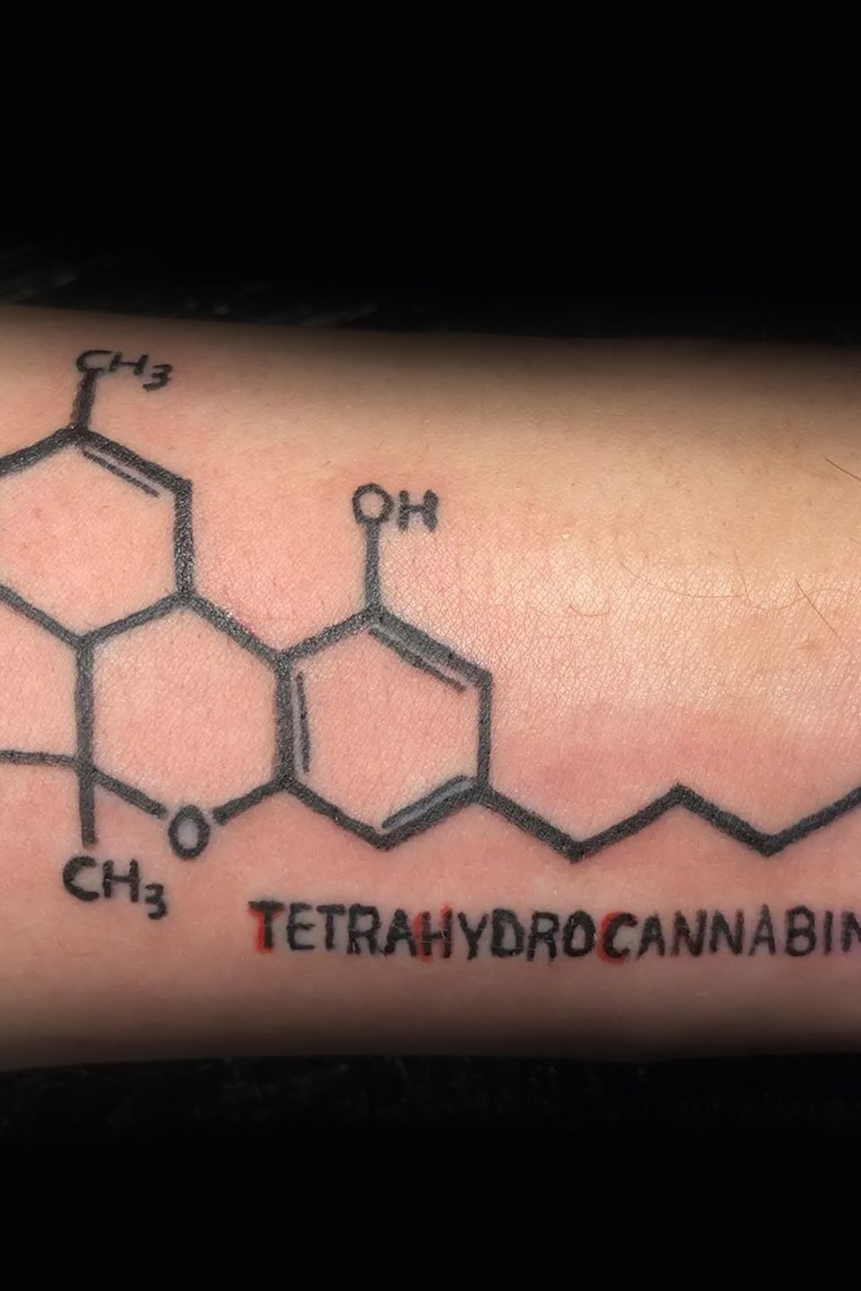 Nick chemical nomenclature