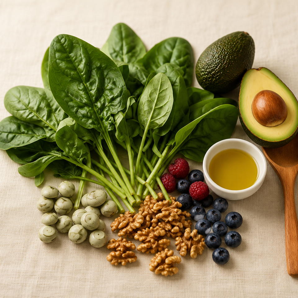 Nutrition and wellness counseling