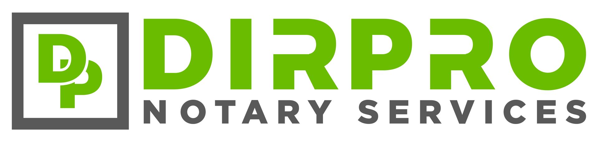 DIRPRO Notary Services