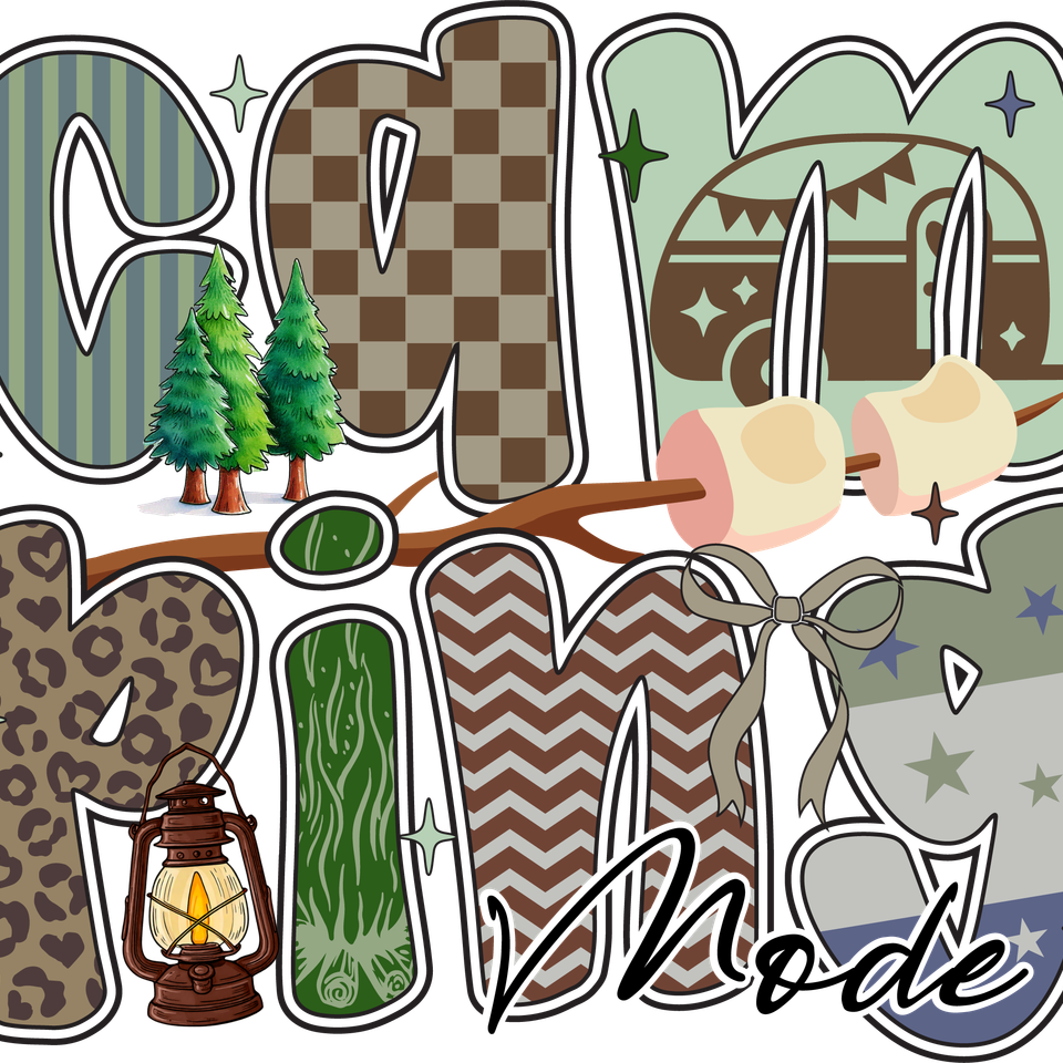 Camping camping design