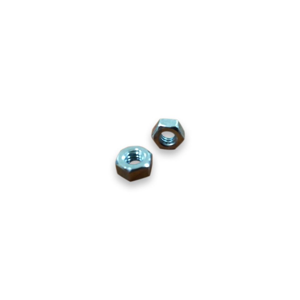 Machine nuts