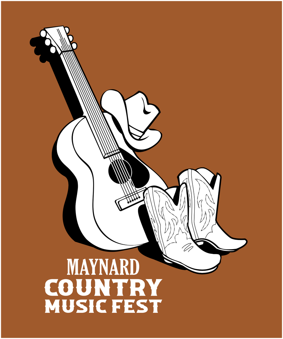 Maynard country music fest logoimagea5082925