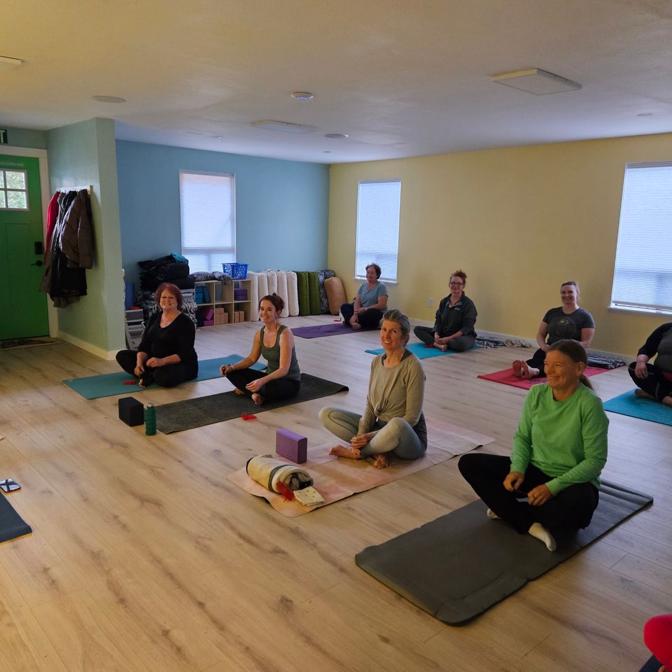 Christa yoga
