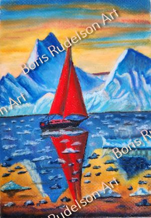 Pastel.Sail