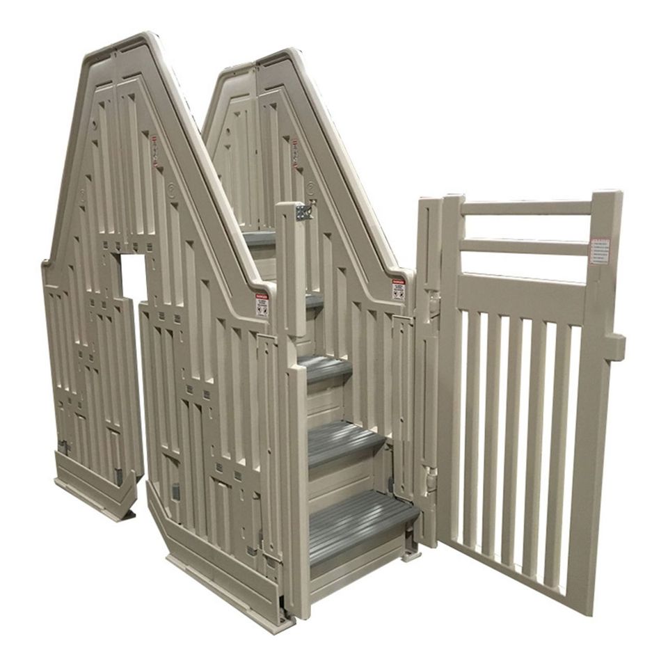 Confer complete entry system