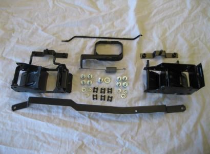 Doghouse flaps kit   no stat