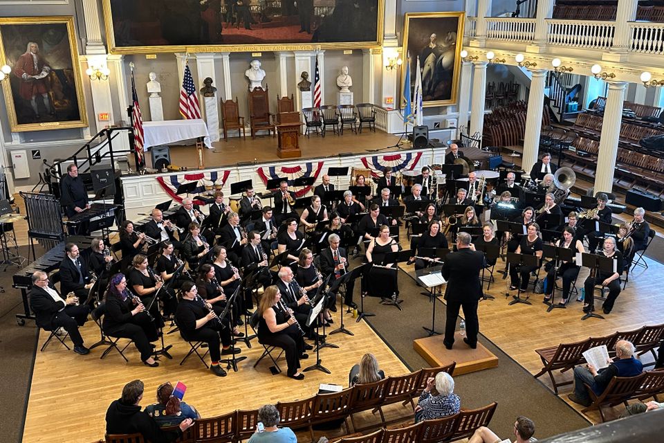 Chelmsford band