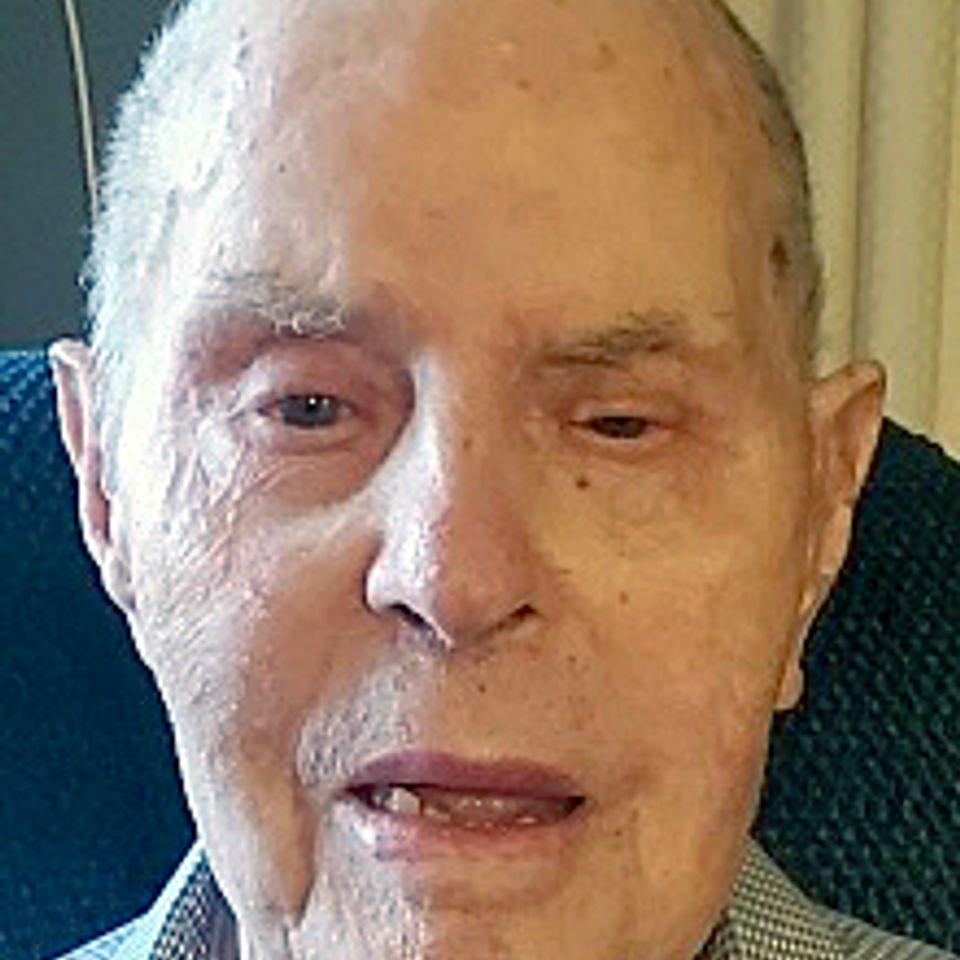 Stucker obituary photo