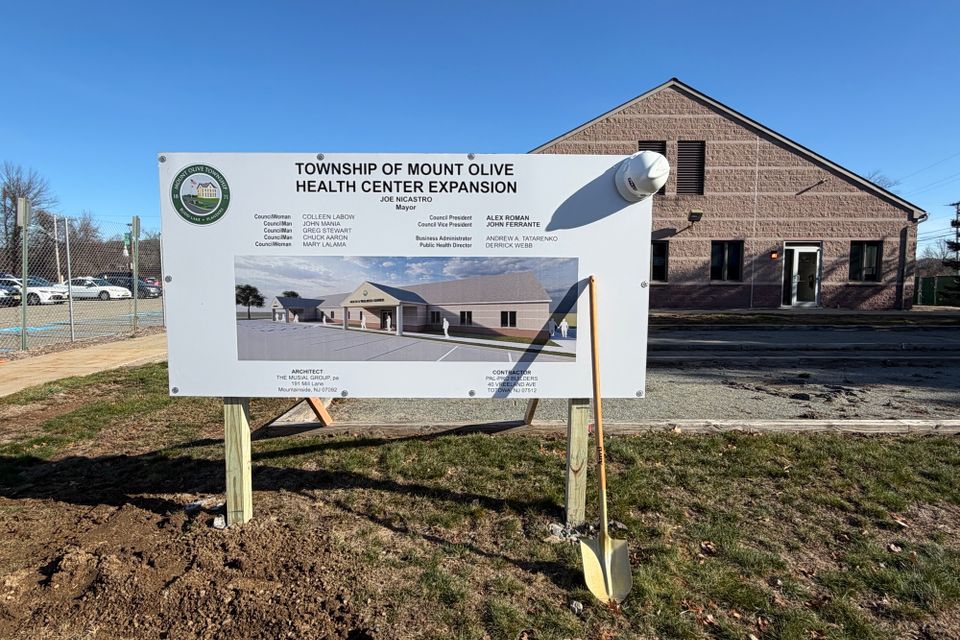 Health center expansion 1 